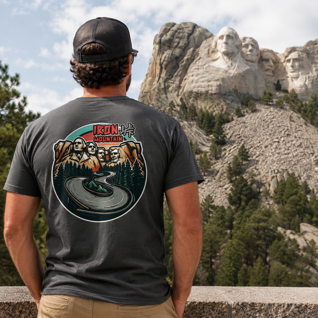 IMT Shirt - Next Level Apparel N6210 Men's CVC Crew