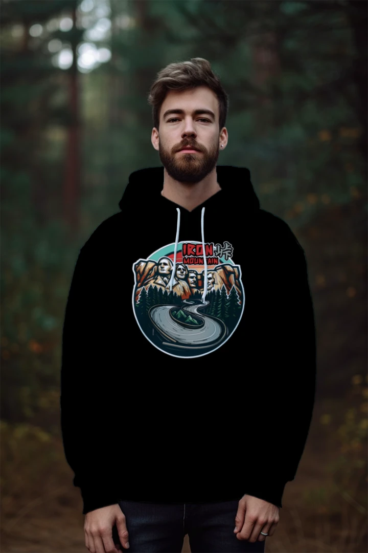 IMT Hoodie - Next Level 9303 Unisex Pullover Hood