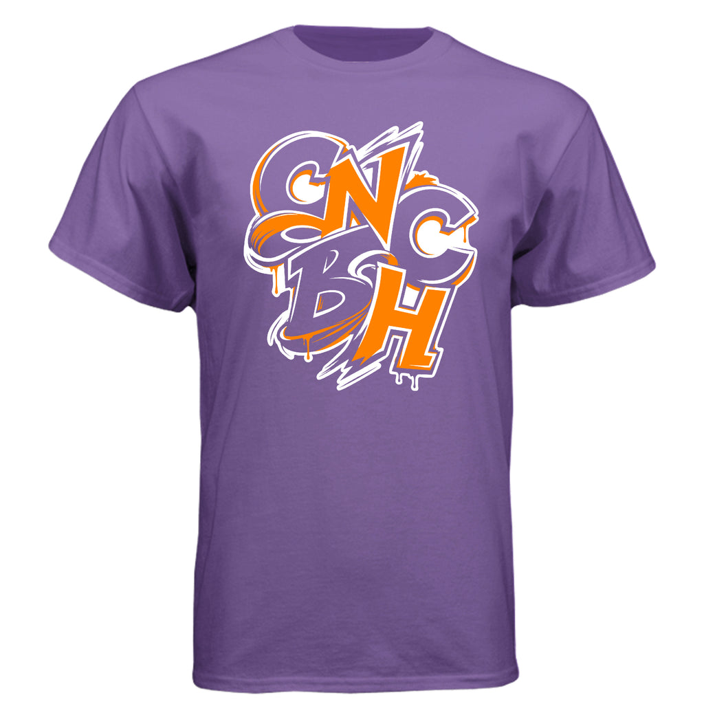 Purple Rush - N6210 - FRONT