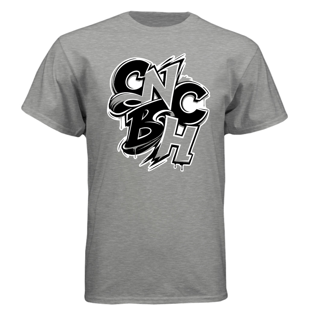 Dark Heather Grey (60/40) - N6210 - FRONT
