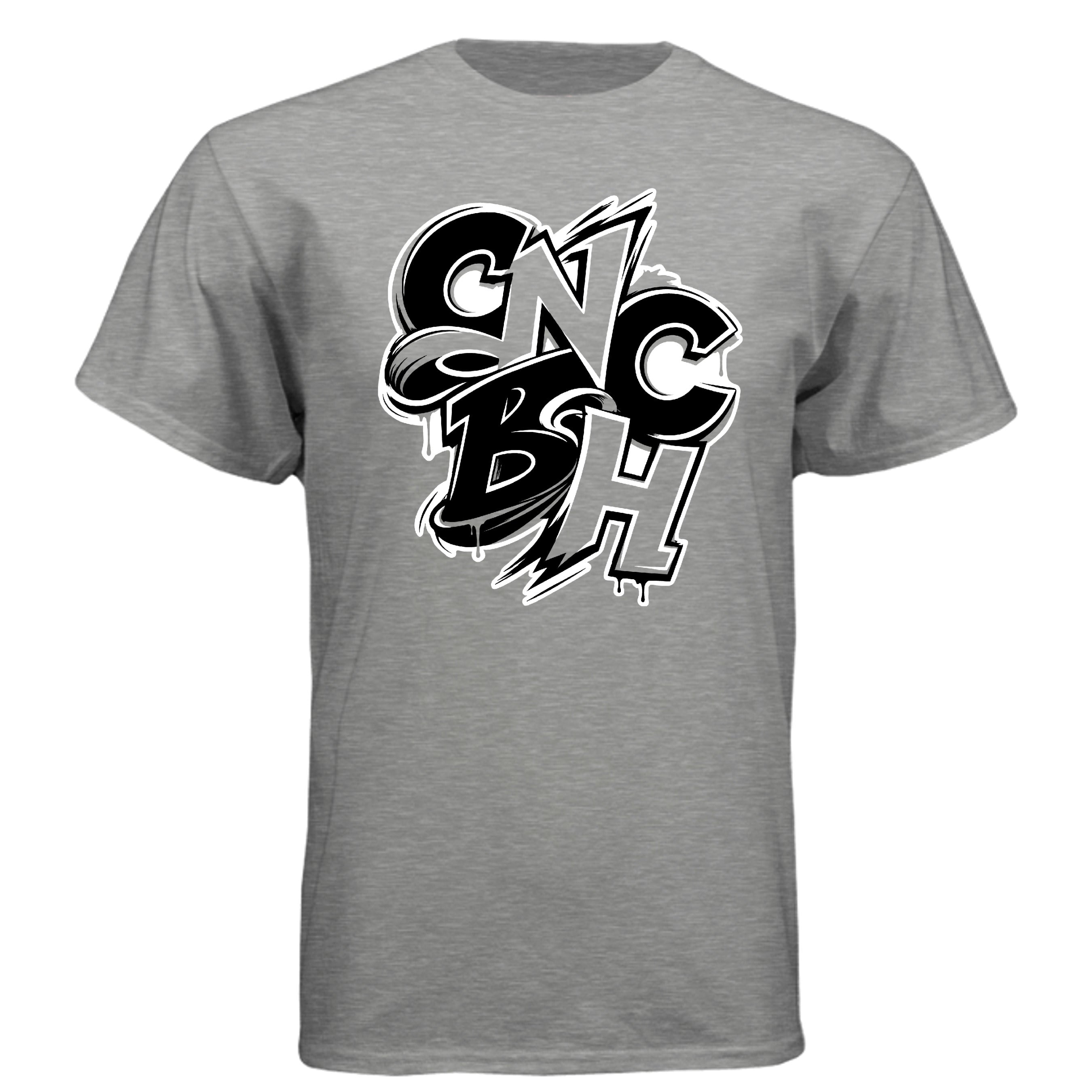 Dark Heather Grey (60/40) - N6210 - FRONT