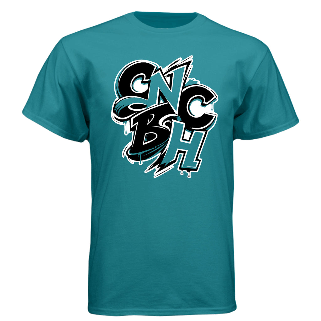 Teal - N6210 - FRONT