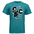 Teal - N6210 - FRONT
