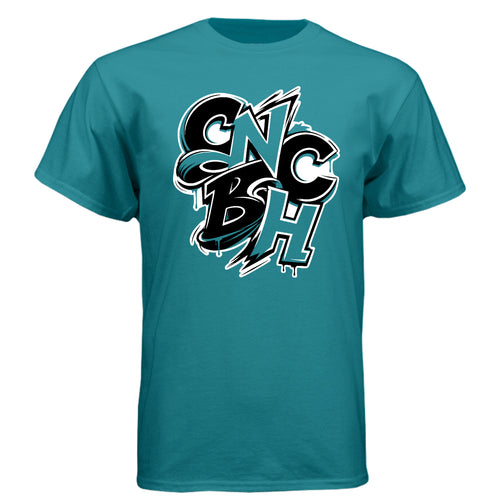 Teal - N6210 - FRONT