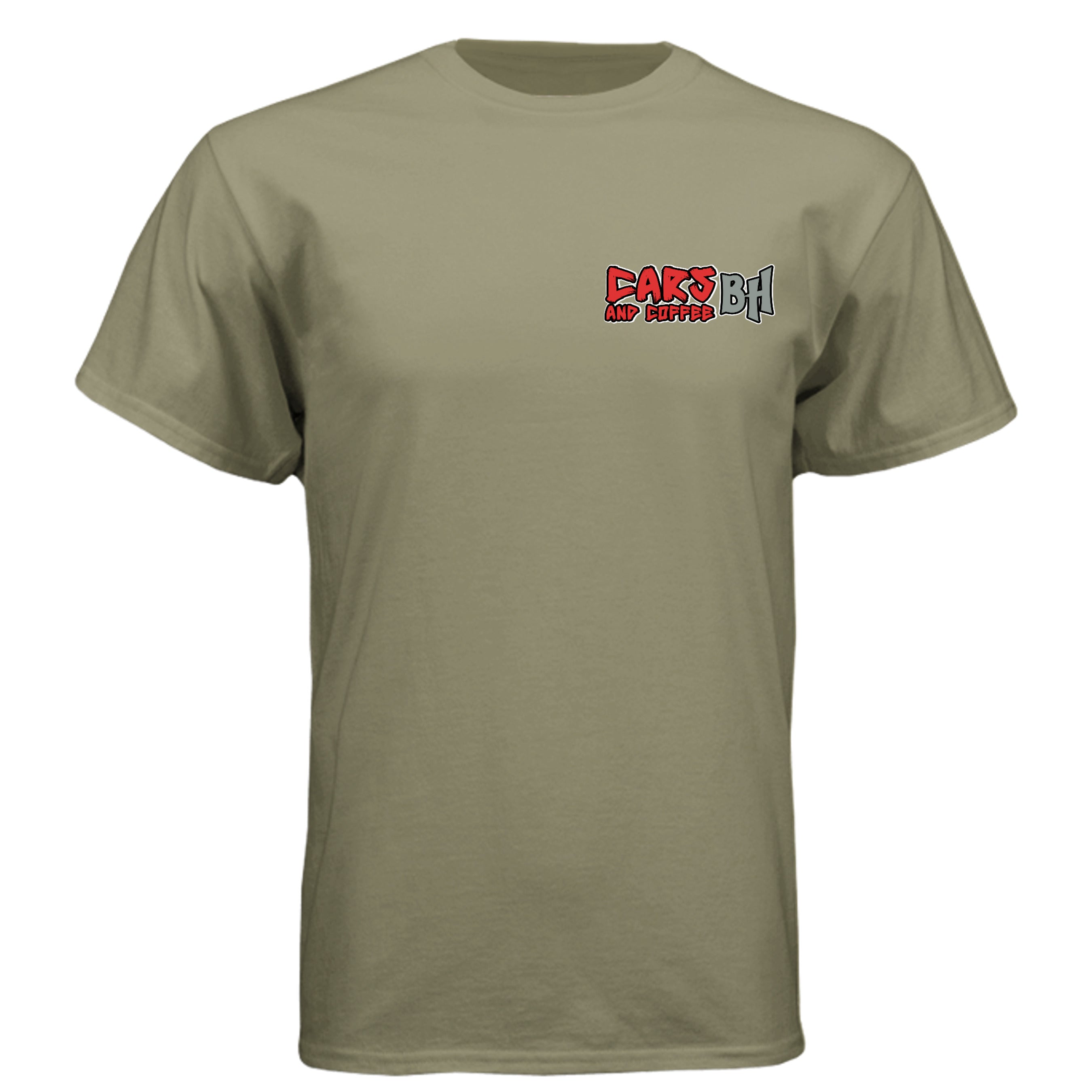 Light Olive - N6210 - FRONT