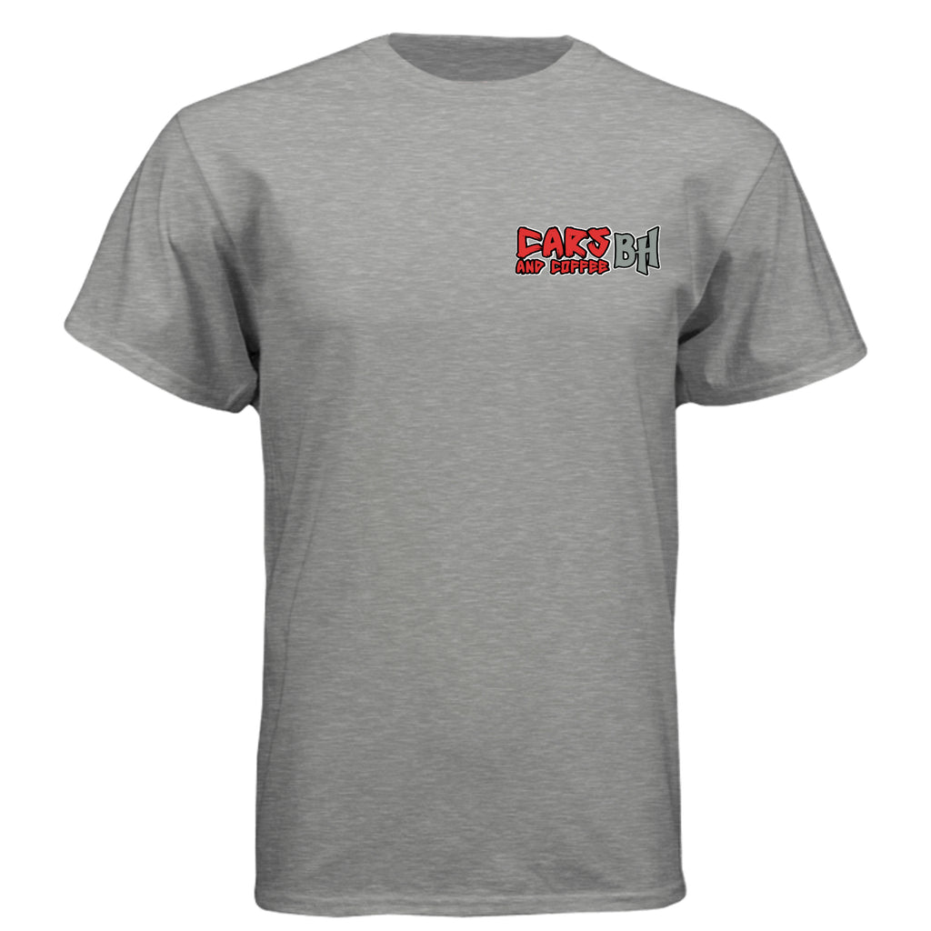 Dark Heather Grey (60/40) - N6210 - FRONT