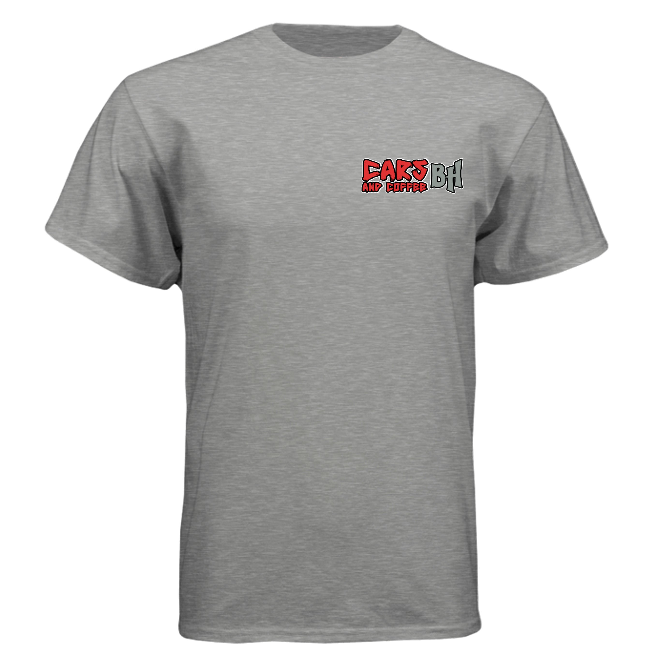 Dark Heather Grey (60/40) - N6210 - FRONT