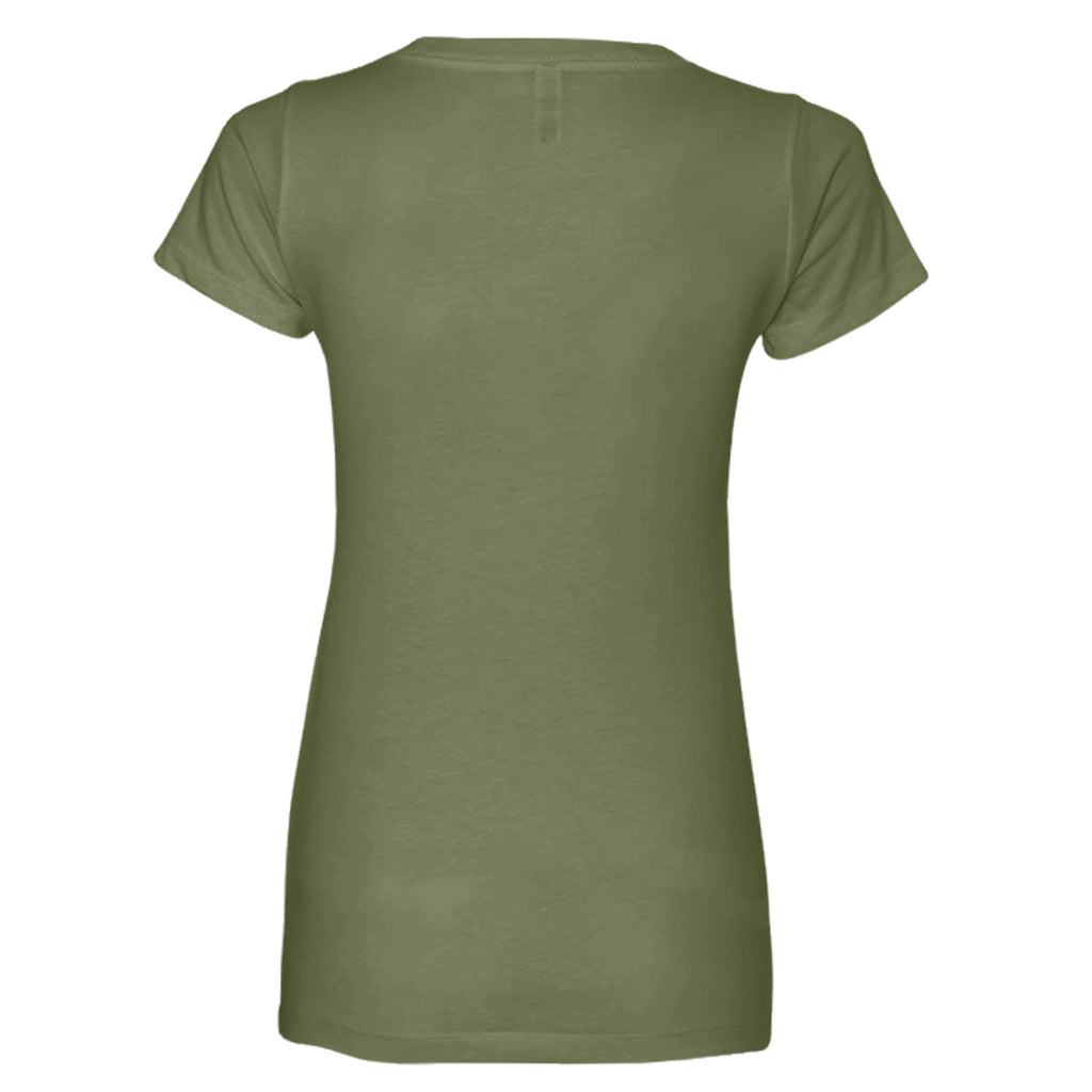 Military Green - N1540 - BACK