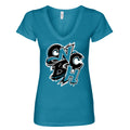 Turquoise - N1540 - FRONT