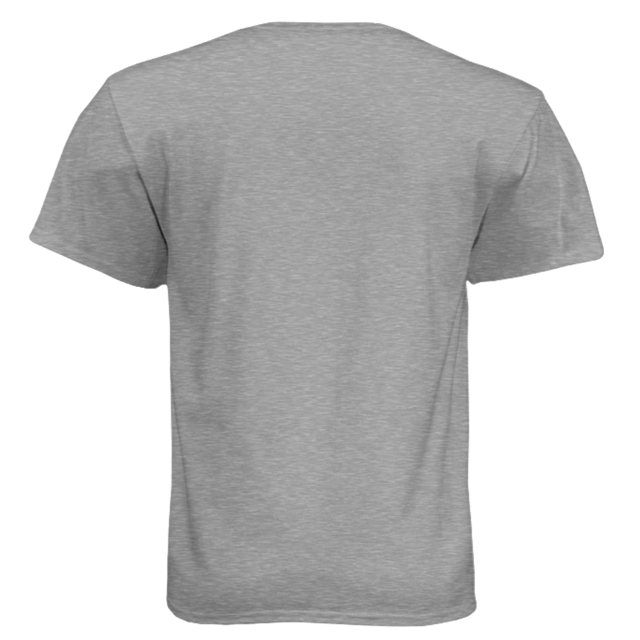 Dark Heather Grey (60/40) - N6210 - BACK