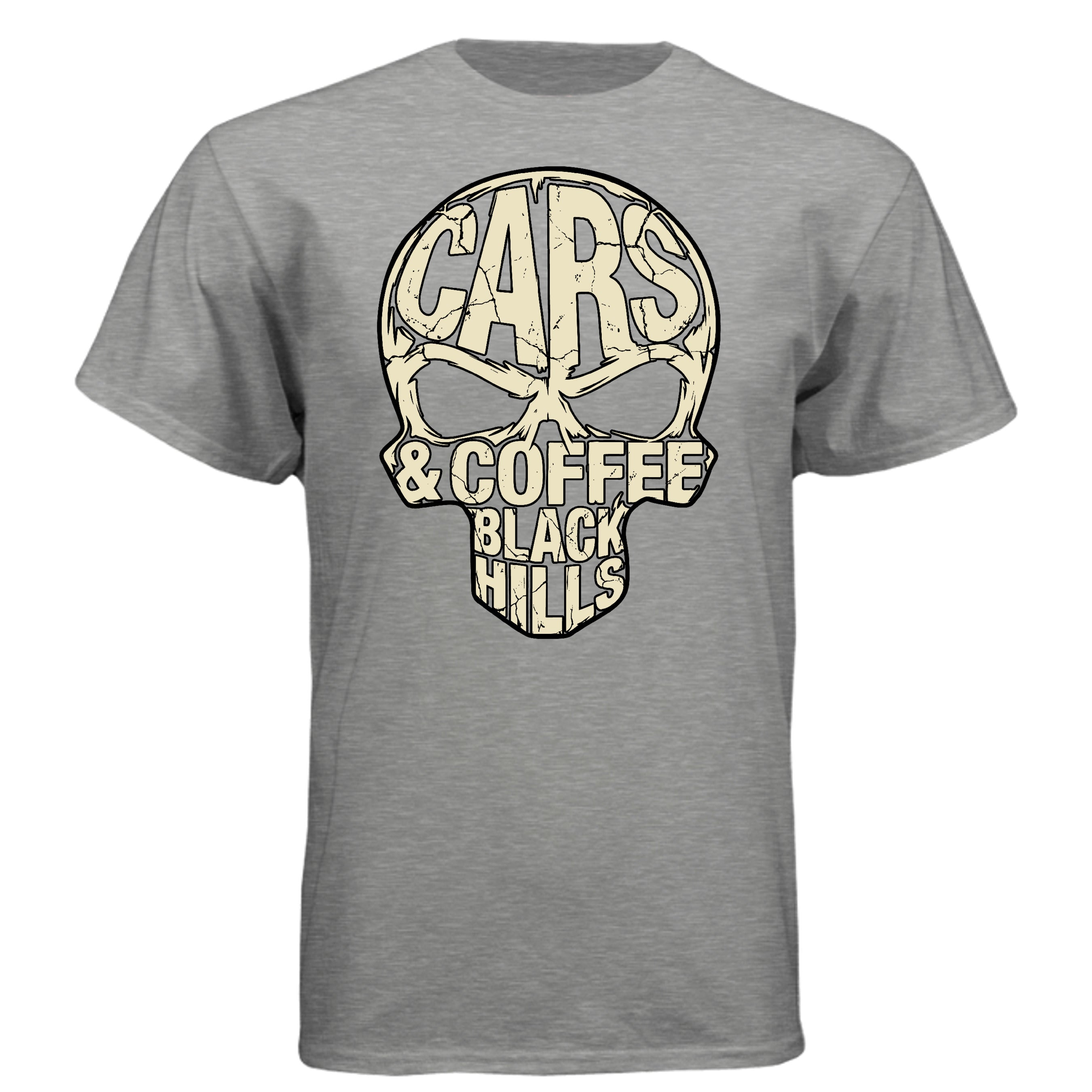 Dark Heather Grey (60/40) - N6210 - FRONT