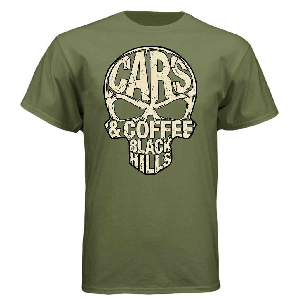 Military Green - N6210 - FRONT