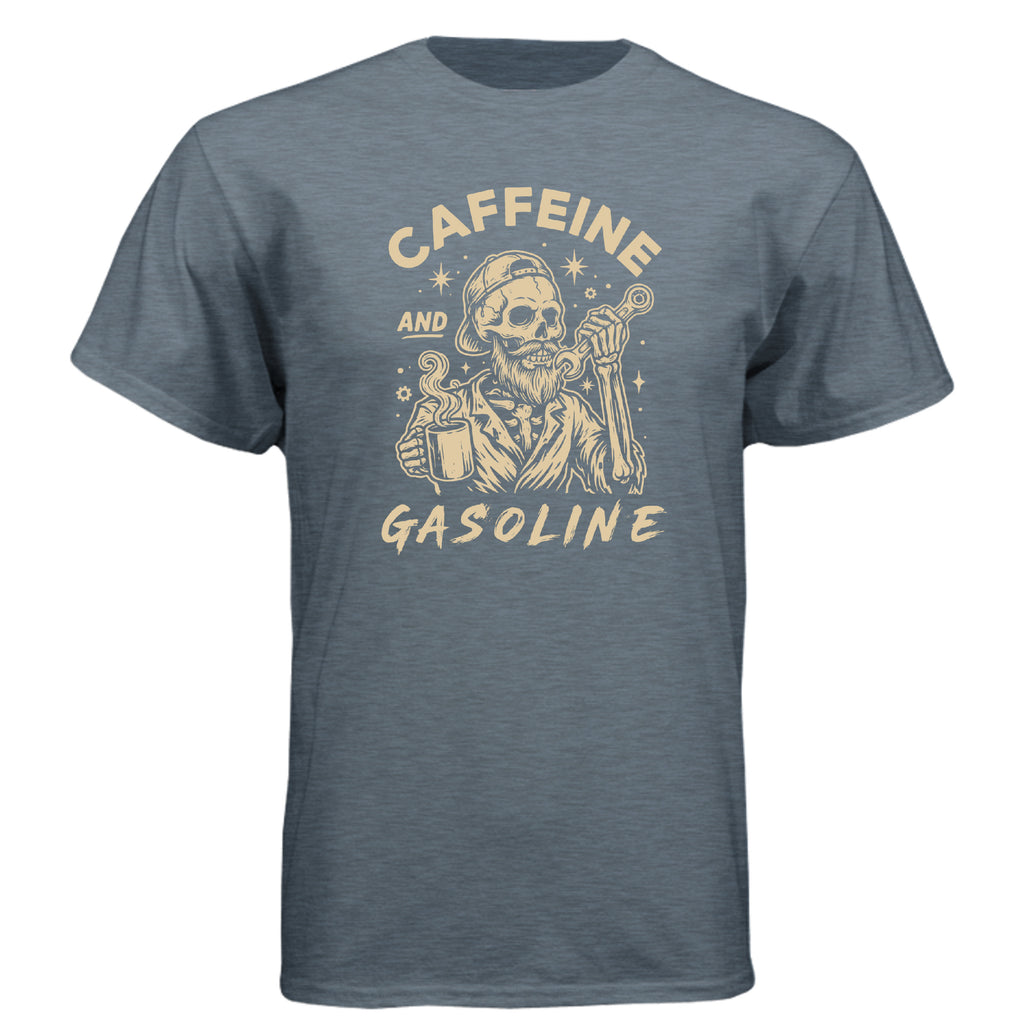 Heather Slate Blue - N6210 - FRONT