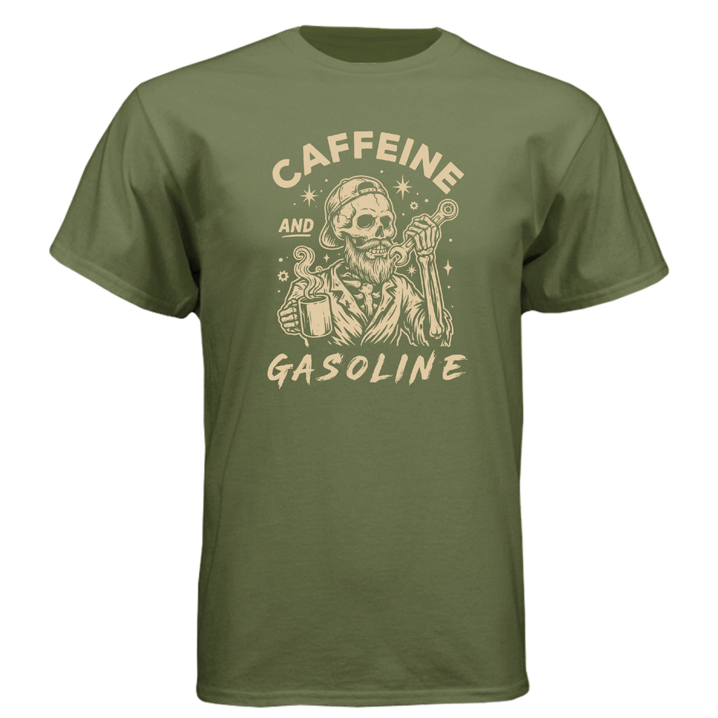 Military Green - N6210 - FRONT