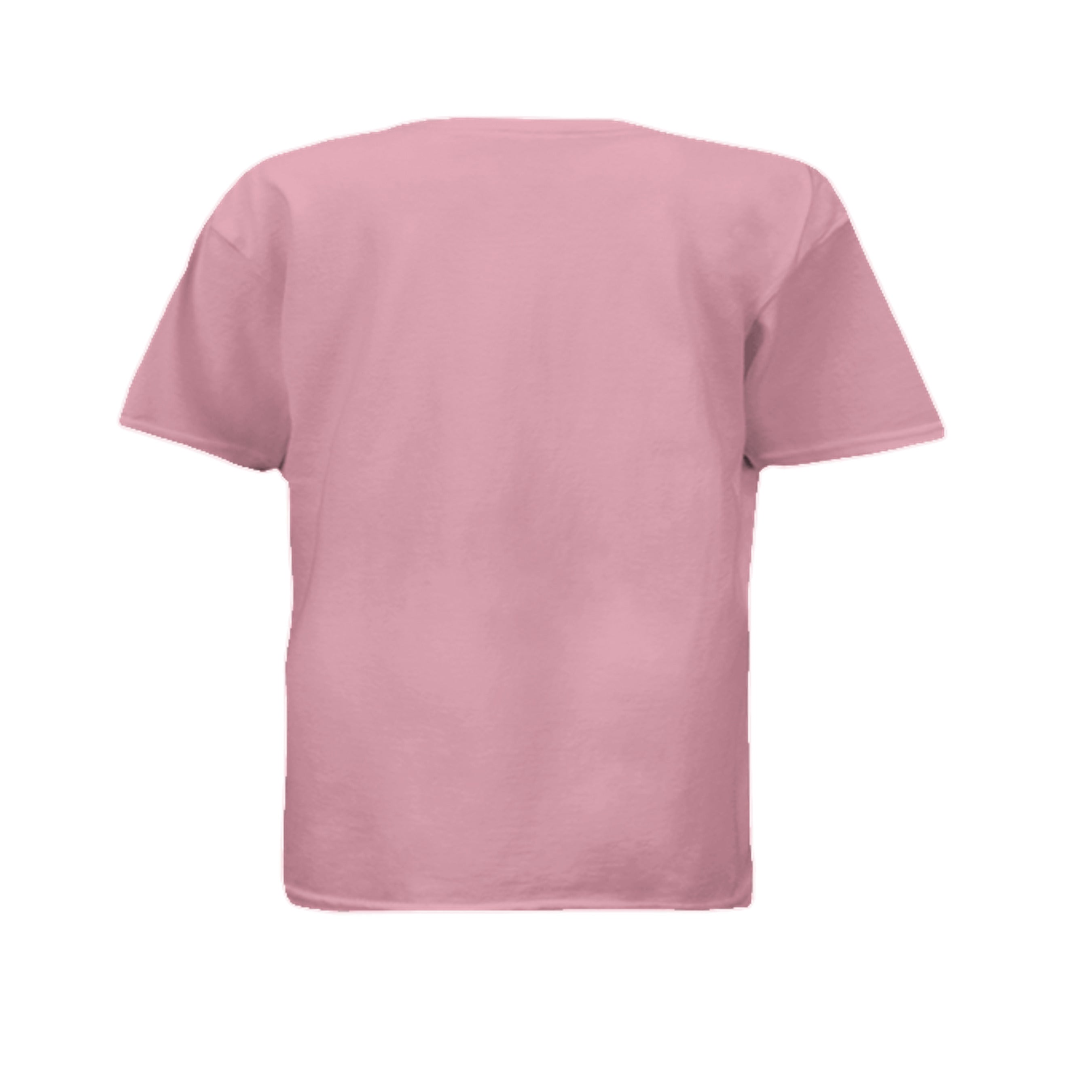 Heather Light Pink - 3312 - BACK