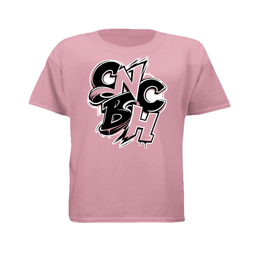 Heather Light Pink - 3312 - FRONT
