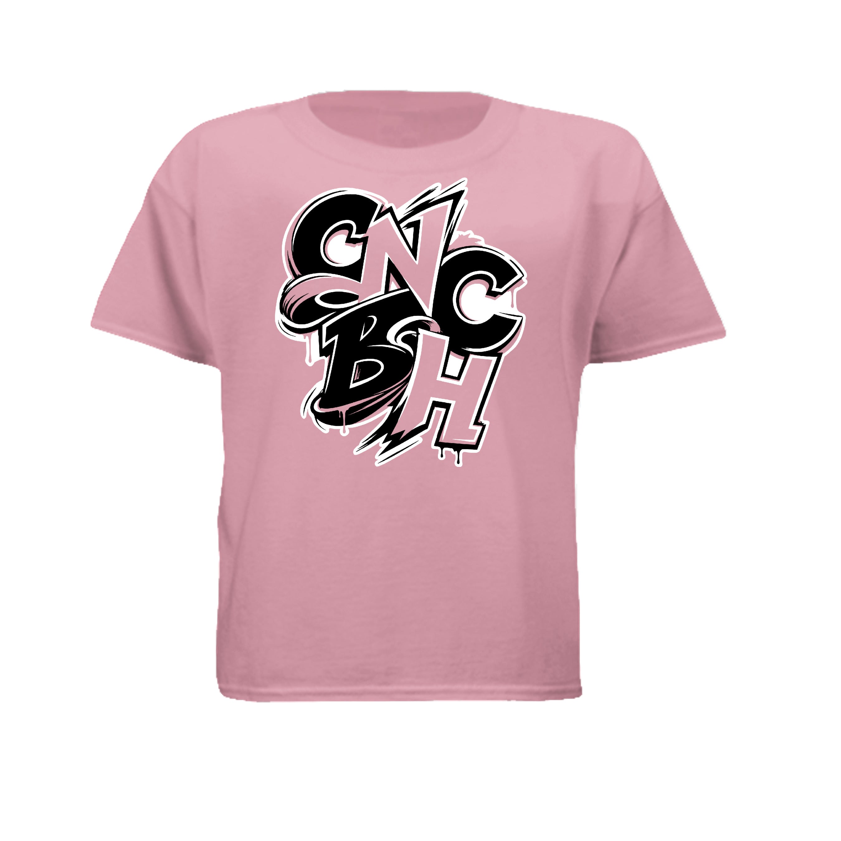 Heather Light Pink - 3312 - FRONT
